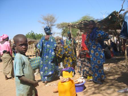 le marche hebdomadaire