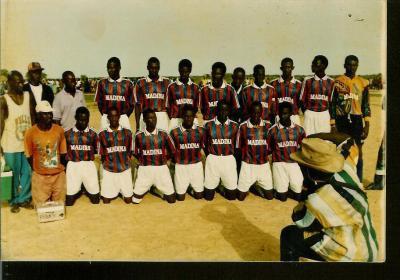 equipe de madina ndiathbes