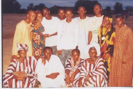 journees  culturelles de madina ndiathbes 1ere edition