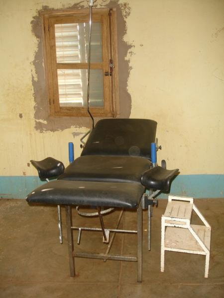 poste de sante de madina ndiathbe