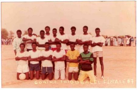 equipe madina 1987