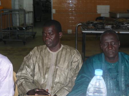 journee d'integration des eleves et etudiants de madina ndiathbe 