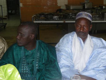 journee d'integration de l'amicale des eleves et etudiants de madina ndiathbe 